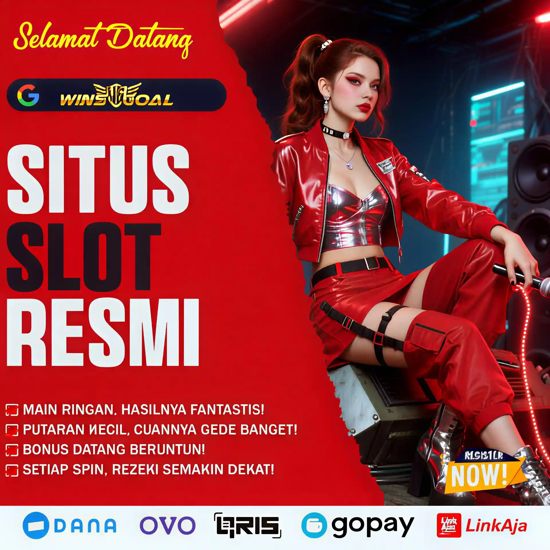 WINSGOAL: PlatForm Idn Situs Slot Resmi Terpercaya Gacor User-Friendly